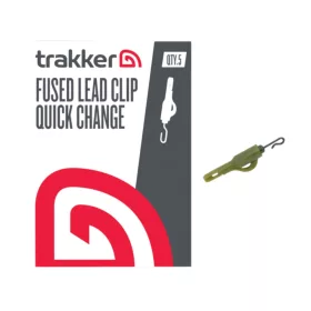 Trakker FUSED LEAD CLIP QUICK CHANGE - CarpHunter