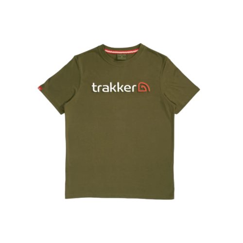 Trakker 3D Printed T-Shirt - Dombornyomott póló XXL méret
