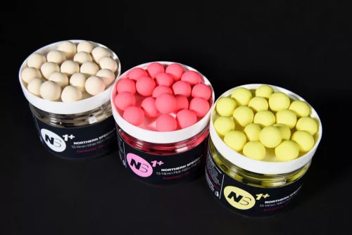 CC Moore NS1 Plus Pink Pop Ups 13/14mm prémium CC Moore horgásztermék.