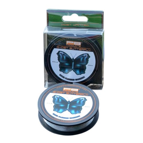 PB Products Ghost Butterfly 27LB - fluorocarbon előkezsinór