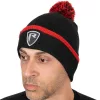Rage Voyager Dark Grey Bobble Hat - Fox Rage téli sapka prémium Fox International horgásztermék.