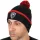 Rage Voyager Dark Grey Bobble Hat - Fox Rage téli sapka prémium Fox International horgásztermék.