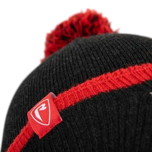 Rage Voyager Dark Grey Bobble Hat - Fox Rage téli sapka    
