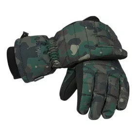 Trakker Techpro Waterproof Gloves - vízálló kesztyű - CarpHunter