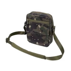 Trakker NXC CAMO ESSENTIALS BAG - Terepmintás személyes (iratos)  kistáska - CarpHunter