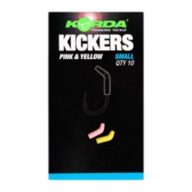 Korda Kickers Large Yellow/Pink- horogbefordító 