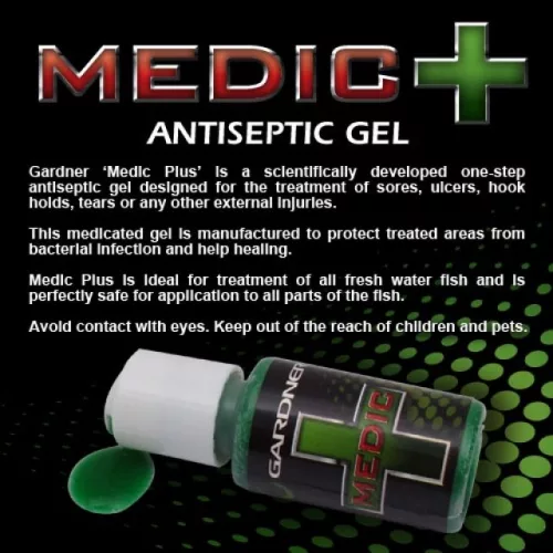 Gardner Medic Plus - fertőtlenítő