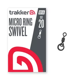 Trakker MICRO RING SWIVEL SIZE 20 - CarpHunter
