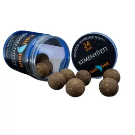 BaitBait Mentor - keményített Horogcsali 24mm prémium BaitBait horgásztermék.