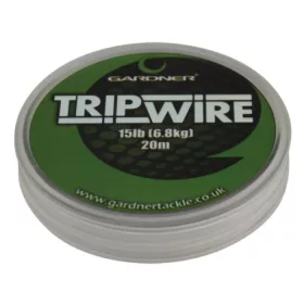 Gardner Trip Wire Chod Link 20m - merev előkezsinór - CarpHunter