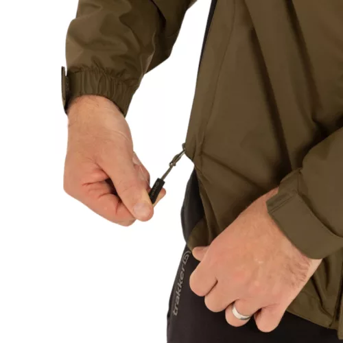 Trakker CR Downpour Jacket L - vízálló dzseki
