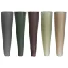 Gardner Covert Tail Rubbers Brown - CarpHunter