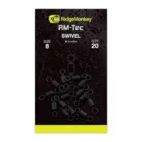 RidgeMonkey RM-Tec Swivel forgó - CarpHunter