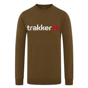 Trakker CR LOGO SWEATSHIRT S - Pulóver 