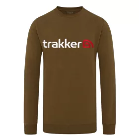 Trakker CR LOGO SWEATSHIRT S - Pulóver - CarpHunter