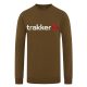 Trakker CR LOGO SWEATSHIRT S - Pulóver 