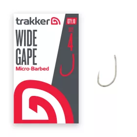 Trakker Wide Gape horog 4 méret