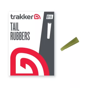 Trakker TAIL RUBBERS - CarpHunter