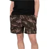 Fox Black / Camo LW Swim Shorts méret S prémium Fox International horgásztermék.