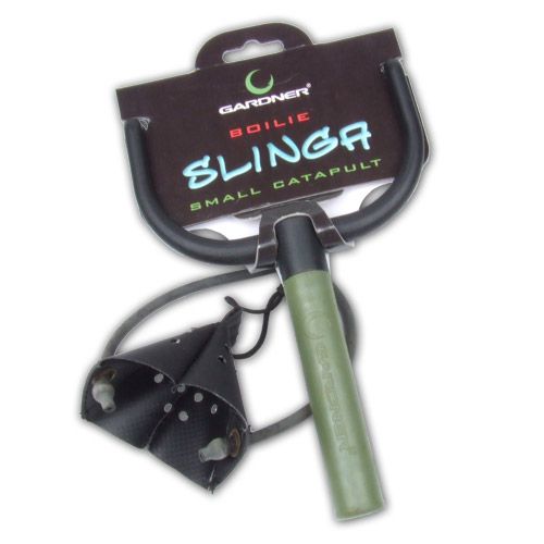 Gardner Slinga Catapults Large Groundbait - etetőcsúzli