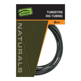   Fox Edges Tungsten Rig Tubing Natural Green  - gubangátló cső