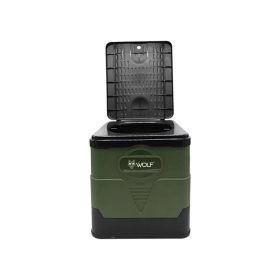 Wolf Compact Porta Loo Single - hordozható WC 