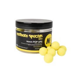 CC Moore NS1 Plus Yellow Pop Ups 13/14mm