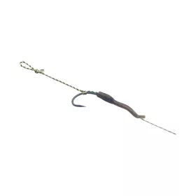 PB Product Bungy Rig 4 - Rugalmas előke prémium PB Products horgásztermék.