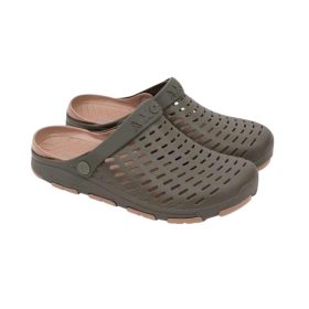 Fox Khaki Clogs - Papucs méret 44