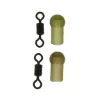 Gardner Target Buffer Bead Terminal Pack - Brown - CarpHunter