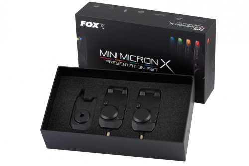Fox Mini Micron X 2 Rod Set 2db-os jelző szett