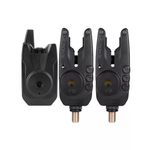 Fox Mini Micron X 2 Rod Set 2db-os jelző szett prémium Fox International horgásztermék.