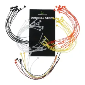 Gardner Dumbell Stops - Bojli stopper - CarpHunter