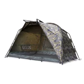 Solar Spider Compact Camo System - CarpHunter