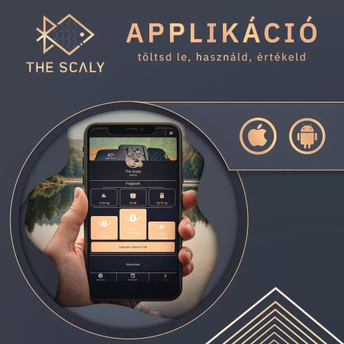 The Scaly okosmérleg applikációval