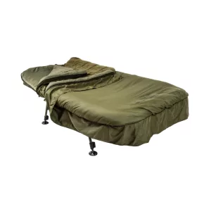 Solar SP 3D Dura-Dore Sleep System Wide - horgászágy + hálózsák - CarpHunter