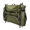 Solar SP 3D Dura-Dore Sleep System Wide - horgászágy + hálózsák - CarpHunter