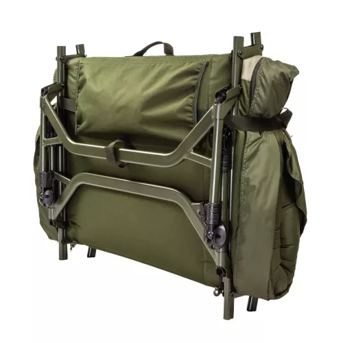 Solar SP 3D Dura-Dore Sleep System Wide - horgászágy + hálózsák - CarpHunter