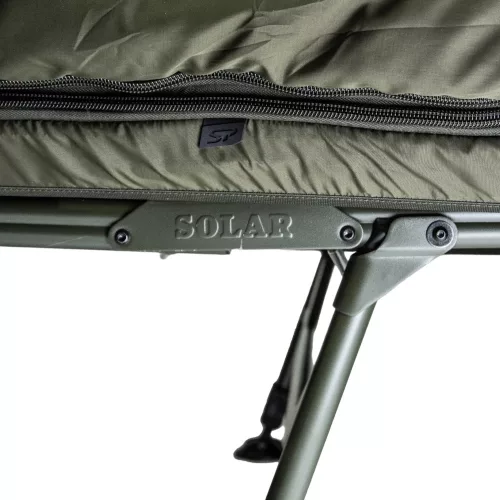 Solar SP 3D Dura-Dore Sleep System Wide - horgászágy + hálózsák - CarpHunter
