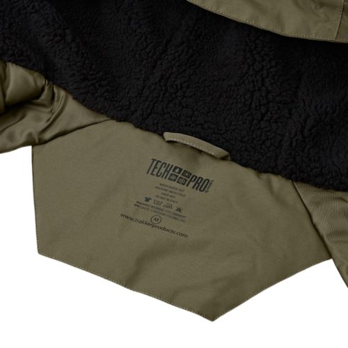 Trakker Techpro Thermal Jacket Small - Bélelt, meleg kabát
