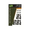 Fox Naturals Lead Clips & pegs Size 10 prémium Fox International horgásztermék.