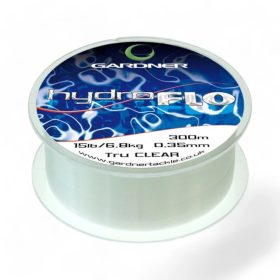 Gardner Hydro Flo Clear 10lb (4,5kg) 0,28mm 300m