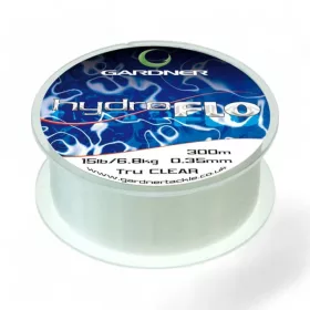 Gardner Hydro Flo Clear 3lb (1,4kg) 0,16mm 300m - CarpHunter