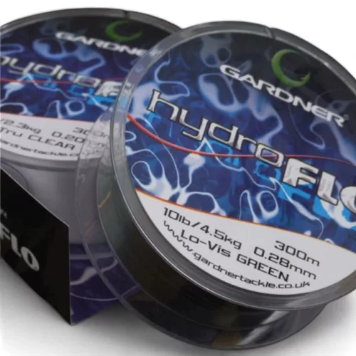 Gardner Hydro Flo Clear 5lb (2,3kg) 0,20mm 300m - CarpHunter