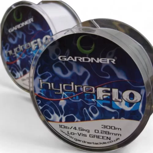 Gardner Hydro Flo Clear 4lb (1,8kg) 0,18mm 300m - CarpHunter