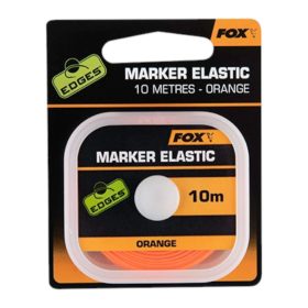   Fox Edges Marker Elastic orange 10m - marker jelölő zsinór