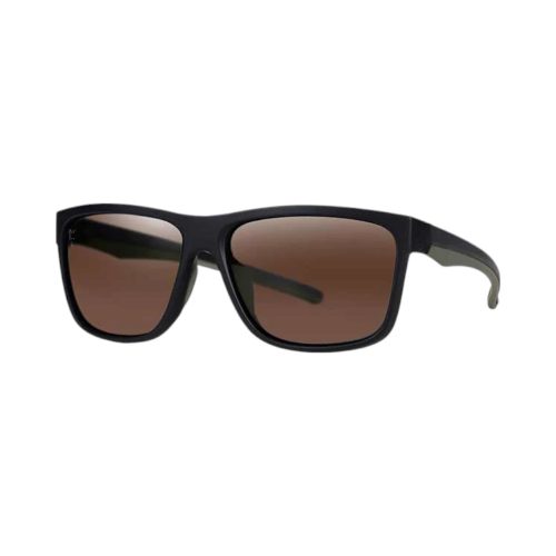 Fox Collection Green Black Shades-Brown - Fox napszemüveg barna lencsével