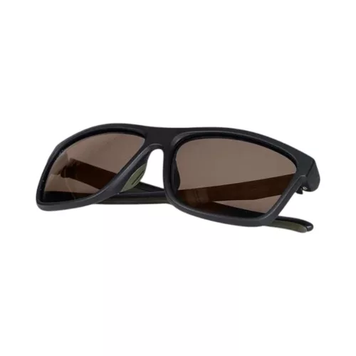 Fox Collection Green Black Shades-Brown - Fox napszemüveg barna lencsével prémium Fox International horgásztermék.
