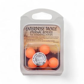 Enterprise 15mm Bojli Fluoro narancssárga