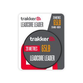  Trakker LEADCORE LEADER (65lb, 29,48kg, 20m) - Ólombetétes zsinór 